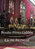 Portada de LA DE BRINGAS