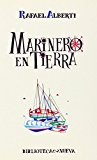 Portada de MARINERO EN TIERRA