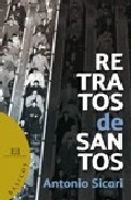 Portada de RETRATOS DE SANTOS