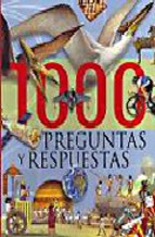 Portada de 1000 PREGUNTAS Y RESPUESTAS (REF. 742-3)