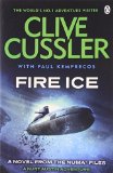 Portada de FIRE ICE: NUMA FILES #3 BY CUSSLER, CLIVE (2011) PAPERBACK