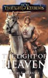 Portada de TWILIGHT OF KERBEROS: LIGHT OF HEAVEN (TWILIGHT OF KERBEROS 3)