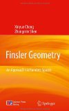 Portada de FINSLER GEOMETRY