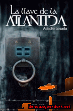 Portada de LA LLAVE  DE LA ATLANTIDA - EBOOK