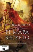 Portada de EL MAPA SECRETO