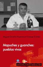 Portada de MAPUCHES Y GUANCHES: PUEBLOS VIVOS - EBOOK