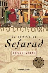 Portada de EL MEDICO DE SEFARAD