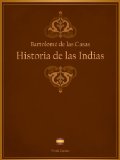 Portada de HISTORIA DE LAS INDIAS