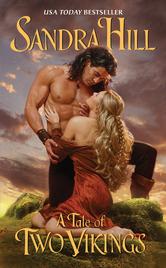 Portada de A TALE OF TWO VIKINGS