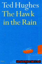 Portada de THE HAWK IN THE RAIN - EBOOK
