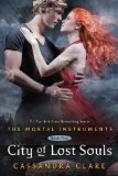 Portada de CITY OF LOST SOULS (MORTAL INSTRUMENTS)