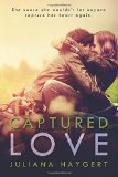 Portada de CAPTURED LOVE