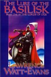 Portada de THE LURE OF THE BASILISK