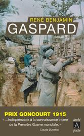 Portada de GASPARD