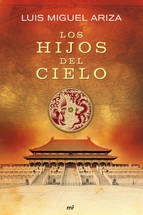 Portada de LOS HIJOS DEL CIELO