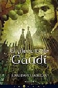 Portada de EL SILENCIO DE GAUDI