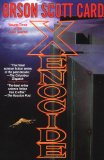 Portada de XENOCIDE (ENDER WIGGIN SAGA)