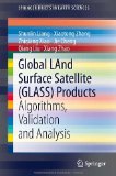 Portada de GLOBAL LAND SURFACE SATELLITE (GLASS) PRODUCTS