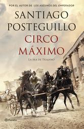 Portada de CIRCO MÁXIMO