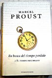 Portada de EL TIEMPO RECOBRADO