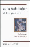 Portada de ON THE PSYCHOTHEOLOGY OF EVERYDAY LIFE: REFLECTIONS ON FREUD AND ROSENZWEIG