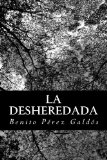 Portada de LA DESHEREDADA