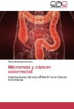 Portada de MICRORNAS Y CANCER COLORRECTAL