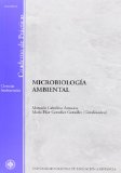 Portada de MICROBIOLOGÍA AMBIENTAL