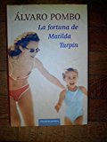 Portada de LA FORTUNA DE MATILDA TURPIN