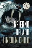 Portada de INFIERNO HELADO (BESTSELLER (DEBOLSILLO))