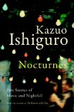 Portada de NOCTURNES: FIVE STORIES OF MUSIC AND NIGHTFALL