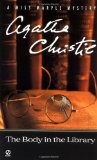 Portada de THE BODY IN THE LIBRARY (MISS MARPLE MYSTERIES)