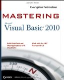 Portada de MASTERING MICROSOFT VISUAL BASIC 2010