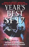 Portada de YEAR'S BEST SF 17 (YEAR'S BEST SF (SCIENCE FICTION))