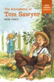 Portada de THE ADVENTURES OF TOM SAWYER