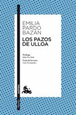 Portada de LOS PAZOS DE ULLOA