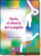 Portada de MARÍA, EL SILENCIO DEL EVANGELIO - EBOOK