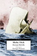 Portada de MOBY DICK