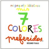 Portada de MIS 7 COLORES PREFERIDOS