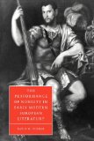 Portada de PERFORMANCE OF NOBILITY IN EARLY MODERN EUROPEAN LITERATURE