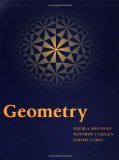 Portada de GEOMETRY