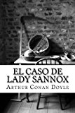 Portada de EL CASO DE LADY SANNOX