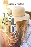 Portada de DE ABRIL A JULIO