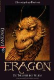 Portada de ERAGON 03. DIE WEISHEIT DES FEUERS