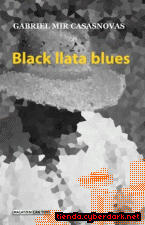 Portada de BLACK LLATA BLUES - EBOOK