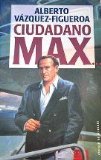 Portada de CIUDADANO MAX