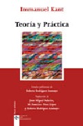 Portada de TEORIA Y PRACTICA