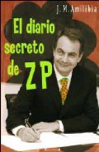 Portada de EL DIARIO SECRETO DE ZP