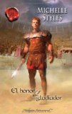 Portada de EL HONOR DEL GLADIADOR