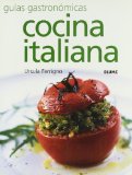 Portada de GUÍAS GASTRONÓMICAS. COCINA ITALIANA: COCINA ITALIANA. GUÍAS GASTRONÓMICAS (LA COCINA (BLUME))